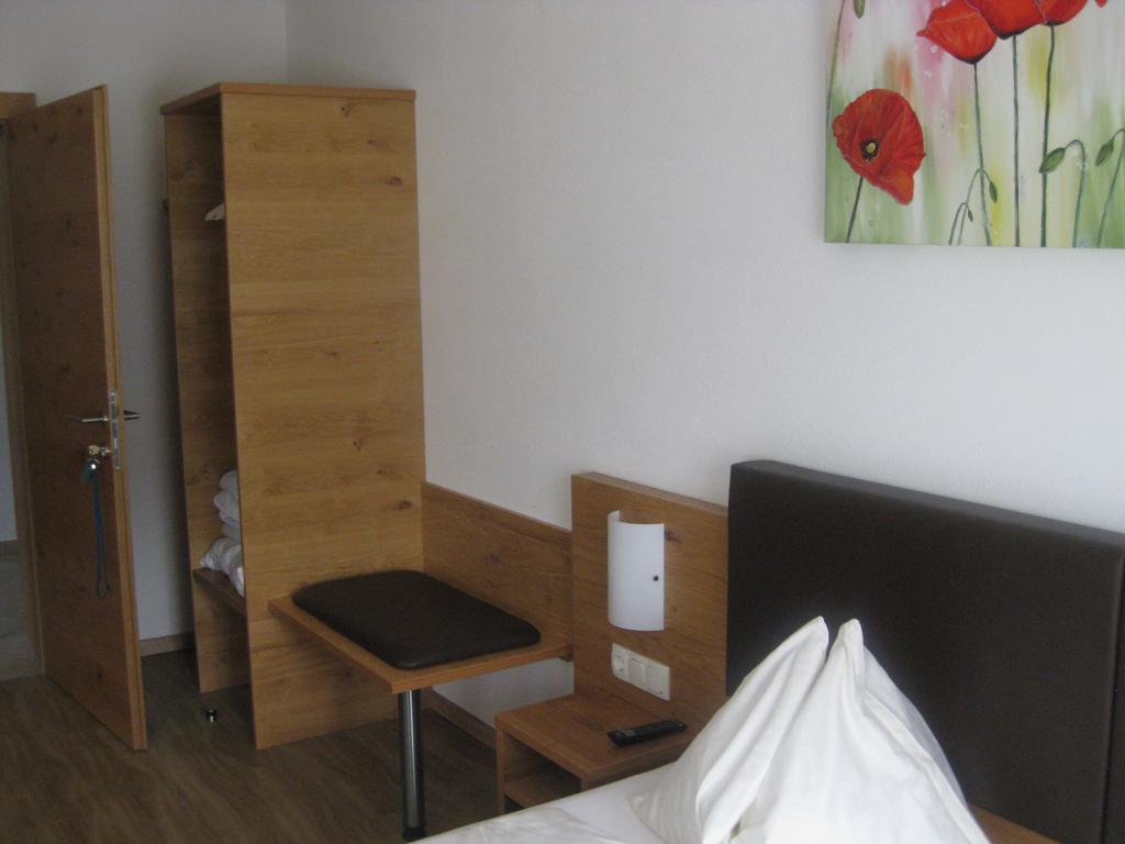 Gasthof Muhr Wirt Z'Bierbaum Hotell Gampern Rom bilde