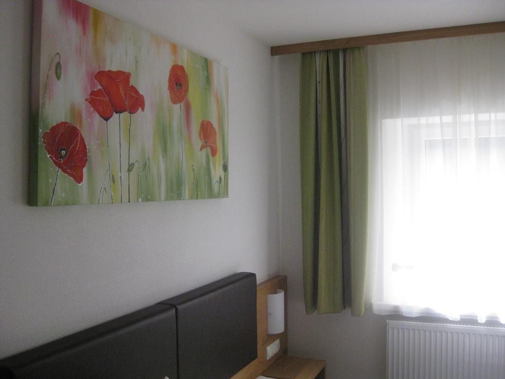 Gasthof Muhr Wirt Z'Bierbaum Hotell Gampern Rom bilde