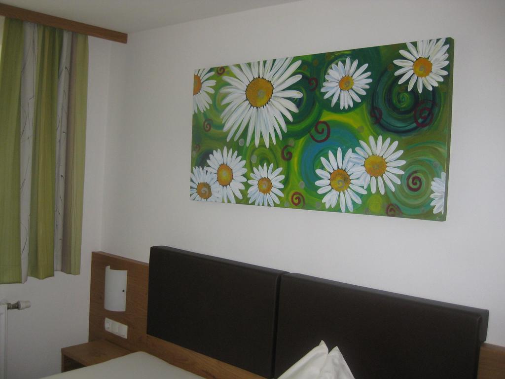 Gasthof Muhr Wirt Z'Bierbaum Hotell Gampern Rom bilde