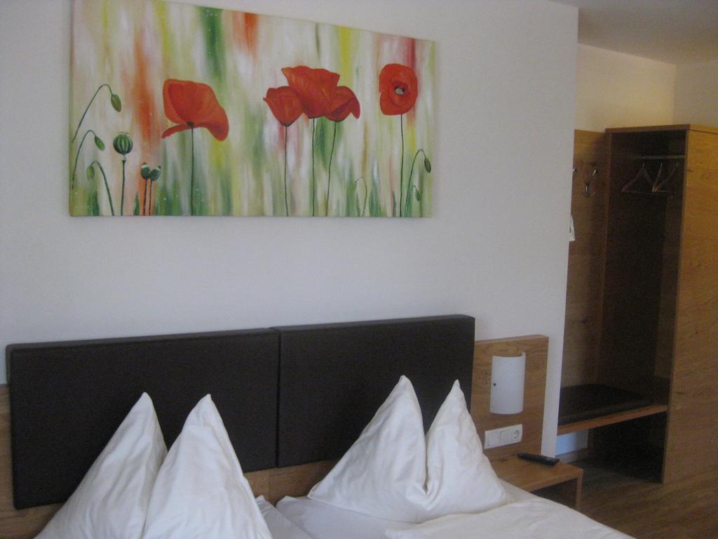 Gasthof Muhr Wirt Z'Bierbaum Hotell Gampern Rom bilde
