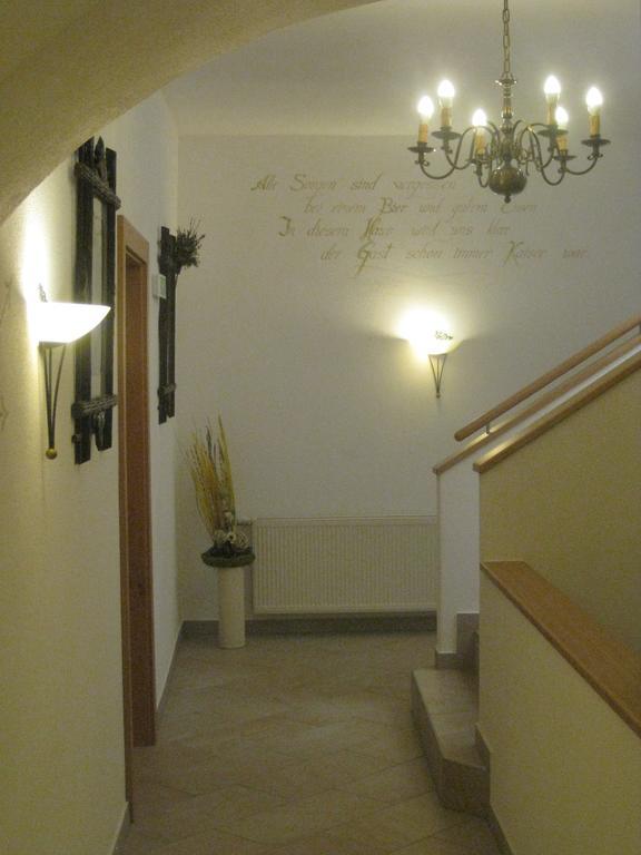Gasthof Muhr Wirt Z'Bierbaum Hotell Gampern Eksteriør bilde